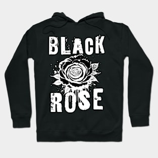 Black Rose Hoodie